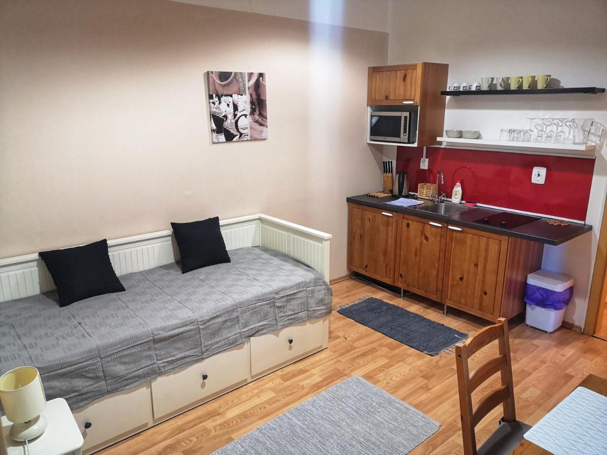 Apartmany Margo Sun Martinské Hole Dış mekan fotoğraf
