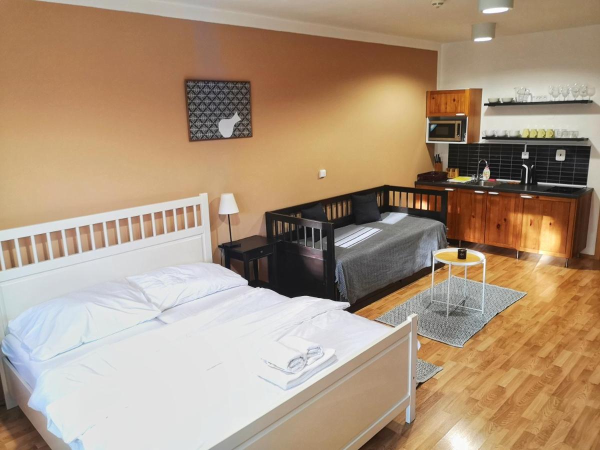 Apartmany Margo Sun Martinské Hole Dış mekan fotoğraf