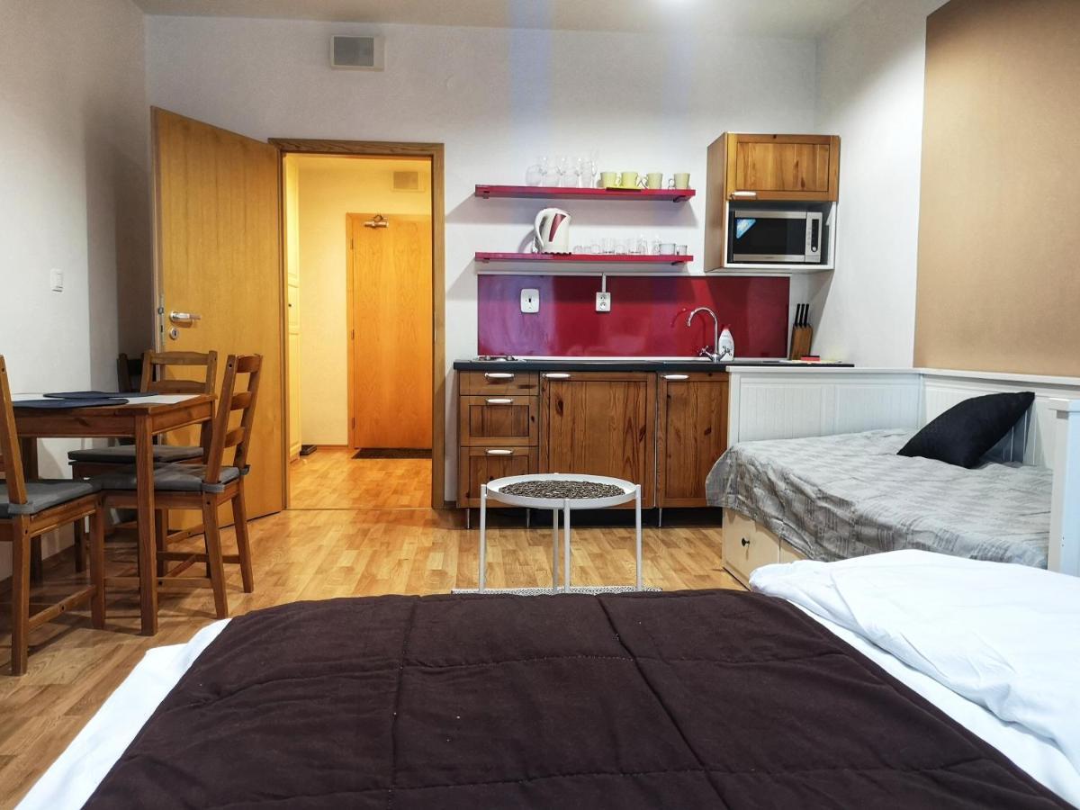 Apartmany Margo Sun Martinské Hole Dış mekan fotoğraf