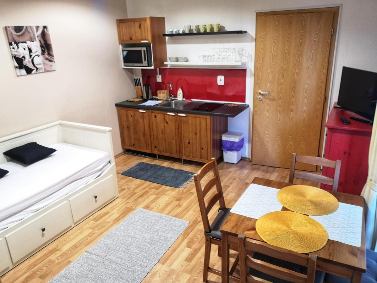 Apartmany Margo Sun Martinské Hole Dış mekan fotoğraf