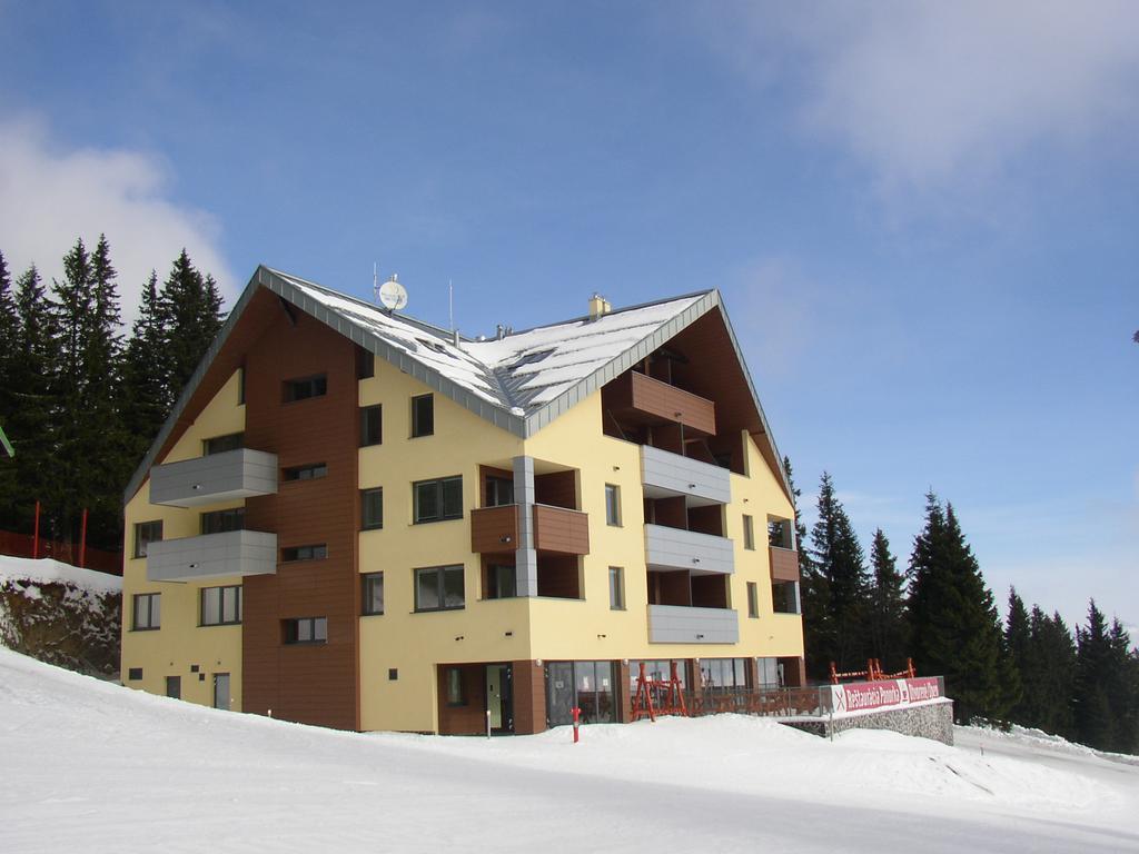 Apartmany Margo Sun Martinské Hole Oda fotoğraf